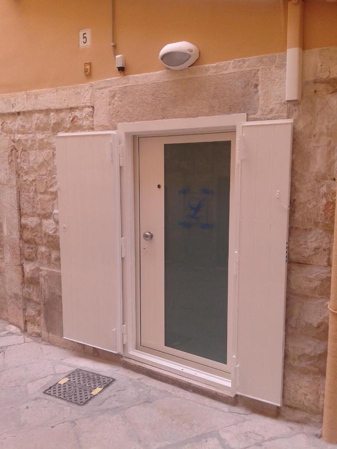 Lilla B&B Luxury Apartments Molfetta Kültér fotó