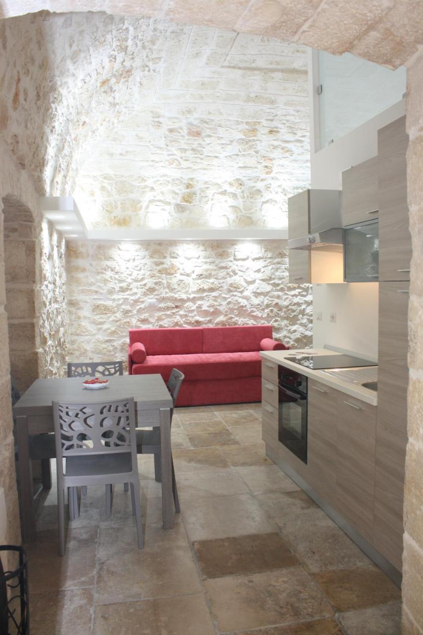 Lilla B&B Luxury Apartments Molfetta Kültér fotó