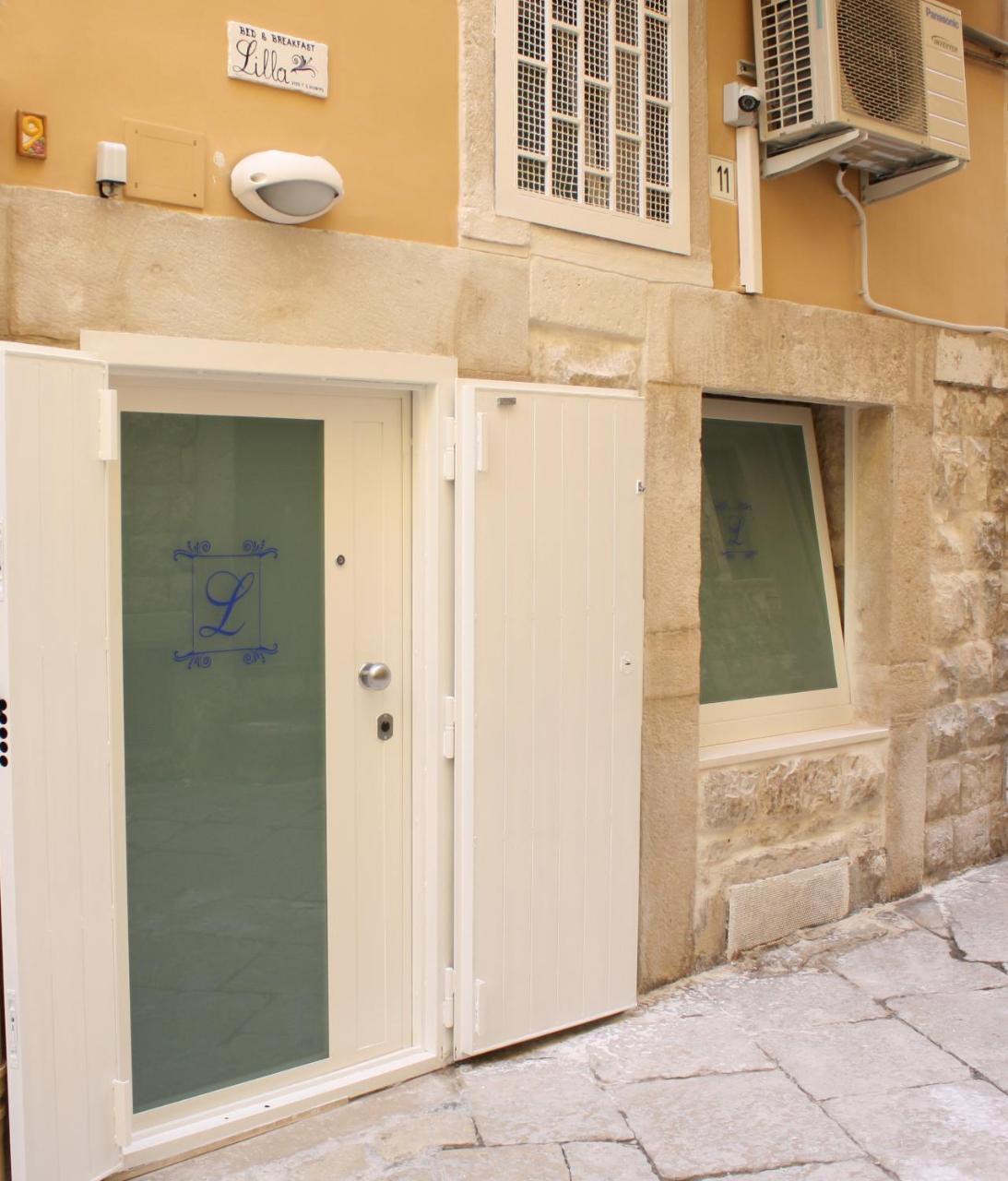 Lilla B&B Luxury Apartments Molfetta Kültér fotó